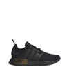 Picture of adidas Originals womens Nmd_r1 Sneaker, Black/Black/Gold Metallic, 6 US - Size: 6