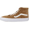 Picture of Vans SK8-Hi™ (Pig Suede) Tobacco Brown Men's 5.5, Women's 7 Medium - Size: 7 Women/5.5 Men