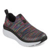 Picture of Skechers Sport Women's Women's D'LUX Walker-Rainbow Sky Sneaker, Black/Multi=BKMT, 8 - Size: 8