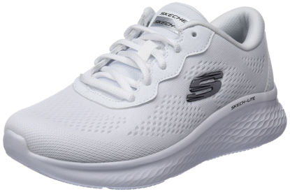 Picture of Skechers Women's Sneaker, White, 5 - Size: 5