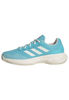 Picture of adidas Women's Sneakers, Light Aqua Off White Bright Red, 8.5 - Size: 8.5