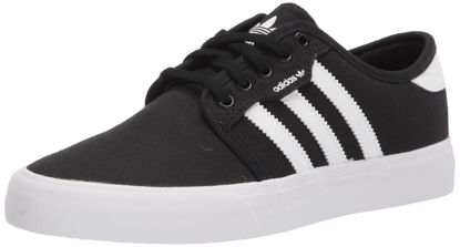 Picture of adidas Originals Men's Seeley XT Sneaker, Black/White/White, 7 - Size: 7