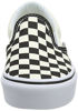 Picture of Vans - Women's Slip On Trainers - Black/White Checkerboard, 11 Women/9.5 Men - Size: 11