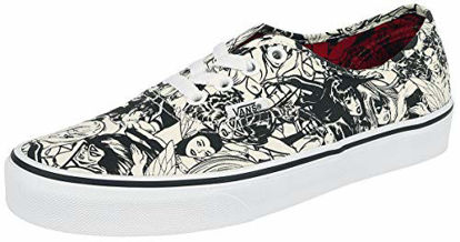 Picture of Vans Authentic (Marvel) Multi/Women VN0A38EMU5I Mens 4.5, Womens 6 - Size: 6 Women/4.5 Men