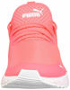 Picture of PUMA Women's Pacer Next Cage Sneaker, Pink Alert White, 10 M US - Size: 10