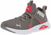 Picture of PUMA Men's Enzo 2 Cross-trainer, Ultra Gray-high Risk Red, 8.5 - Size: 8.5