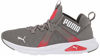 Picture of PUMA Men's Enzo 2 Cross-trainer, Ultra Gray-high Risk Red, 8.5 - Size: 8.5