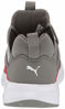 Picture of PUMA Men's Enzo 2 Cross-trainer, Ultra Gray-high Risk Red, 8.5 - Size: 8.5