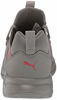 Picture of PUMA Men's Enzo 2 Cross-Trainer, Ultra Gray-high Risk Red, 9.5 - Size: 9.5