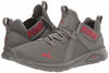 Picture of PUMA Men's Enzo 2 Cross-Trainer, Ultra Gray-high Risk Red, 9.5 - Size: 9.5