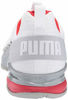 Picture of PUMA Men's Axelion Block Cross-trainer, White-High Rise-high Risk Red, 9 - Size: 9