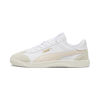 Picture of PUMA Womens Club 5v5 Sneaker, PUMA Womens White-Rosebay-PUMA Womens Gold, 5.5 - Size: 5.5