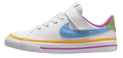 Picture of Nike Court Legacy Little Kids - Size: 12 Little Kid