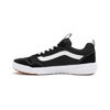 Picture of Vans Men's Low-Top Trainers Sneaker, Suede Canvas Black White, 9.5 - Size: 9.5