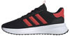 Picture of Adidas X_PLRPATH Men's Sneakers, Core Black/Bright Red/Footwear White (IG8136), 28.0 cm - Size: 28.0 cm