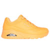 Picture of Skechers Women's Uno-Stand on Air Sneaker, Orange, 11 - Size: 11