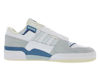 Picture of adidas Forum Exhibit Low Mens Shoes Size 12.5, Color: Cloud White/Sky Tint/Cream White - Size: 12.5