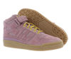 Picture of adidas Originals Forum Mid Womens Shoes Size 6.5, Color: Purple/Magic Mauve - Size: 6.5