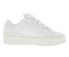 Picture of adidas Originals Stan Smith Bonega W Womens Shoes Size 7.5, Color: Crystal White/Wonder White/Off-White - Size: 7.5