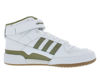 Picture of adidas Originals Forum Mid White/Orbit Green/Gum 4 8 D (M) - Size: 8