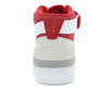 Picture of adidas Originals Forum Mid Mens Shoes Size 7.5, Color: Footwear White/Scarlet/Grey Two - Size: 7.5