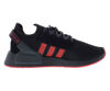 Picture of adidas Originals Men's NMD_R1 V2 Shoes, Core Black/Vivid Red/Carbon, US 12 - Size: 12