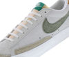 Picture of Nike Blazer Low '77 PRM Coconut Milk/Multi/Color/Sail 10 D (M) - Size: 10