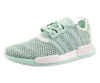 Picture of adidas Mens NMD_R1 Lace Up Sneakers Shoes Casual - Green - Size 12.5 M - Size: 12.5