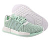 Picture of adidas Mens NMD_R1 Lace Up Sneakers Shoes Casual - Green - Size 12.5 M - Size: 12.5