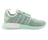 Picture of adidas Mens NMD_R1 Lace Up Sneakers Shoes Casual - Green - Size 12.5 M - Size: 12.5