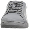 Picture of Lacoste Men's Carnaby Sneaker, Grey/Grey, 9.5 Medium US - Size: 9.5