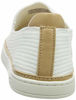 Picture of UGG womens Sammy Sneaker, White Rib Knit, 5.5 US - Size: 5.5