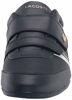 Picture of Lacoste mens Misano Strap 0120 1 Cma Sneaker, Navy/Black, 9.5 US - Size: 9.5