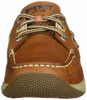 Picture of Sperry Mens Sea Kite Sport Moc Boat Shoe, Sudan Tan, 11 Wide - Size: 11 Wide