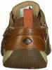 Picture of Sperry Mens Sea Kite Sport Moc Boat Shoe, Sudan Tan, 11 Wide - Size: 11 Wide