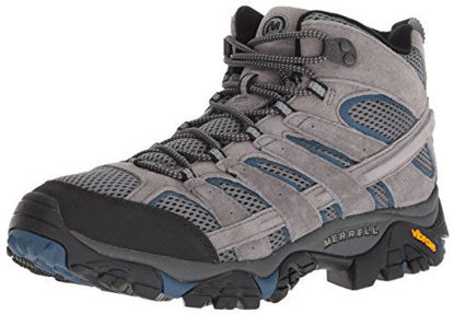 Picture of Merrell Men's Moab 2 MID Vent Sneaker, Castle/Wing, 15 M US - Size: 15