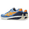 Picture of ASICS Men's Jogger X81 Sportstyle Shoes, 6, Blue Harmony/Bengal Orange - Size: 6