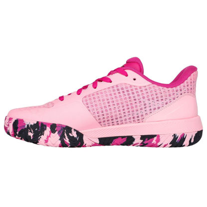 Picture of Skechers Women's Viper Court Pro Sneaker, Pink, 9.5 - Size: 9.5