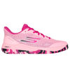 Picture of Skechers Women's Viper Court Pro Sneaker, Pink, 9.5 - Size: 9.5