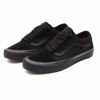 Picture of Vans Men's Skate Old Skool, Black/Black, Size 6 - Size: 7.5 Women/6 Men