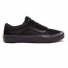 Picture of Vans Men's Skate Old Skool, Black/Black, Size 6 - Size: 7.5 Women/6 Men