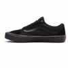 Picture of Vans Men's Skate Old Skool, Black/Black, Size 6 - Size: 7.5 Women/6 Men