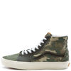 Picture of Vans Men's Sk8 Hi Sneaker, (Mixed Utility) Camo/Multi, Size 9 - Size: 9