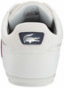 Picture of Lacoste Men's Chaymon Sneaker Off White/Navy 9.5 Medium US - Size: 9.5 M US