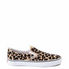 Picture of Unisex Authentic Classic Sneakers Skate Shoe (6.5 W US / 5 M US, Slip On - Leopard 7483) - Size: 6.5 Women/5 Men