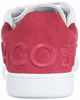 Picture of Lacoste Men's Carnaby Sneaker, White/Red, 7.5 Medium US - Size: 7.5