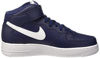 Picture of Nike Men's Trainers, Blue White Midnight Navy White White, US:5.5 - Size: 5.5