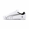 Picture of PUMA BMW MMS Future Kart CAT Shoe, White Black, 9 M US - Size: 9