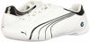 Picture of PUMA BMW MMS Future Kart CAT Shoe, White Black, 9 M US - Size: 9