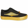 Picture of Vans (Mens 9/Womens 10.5, Golden Snitch/Black (Old Skool X Harry Potter) 7399 - Size: 10.5 Women/9 Men